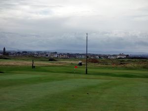 Prestwick 9th Approach